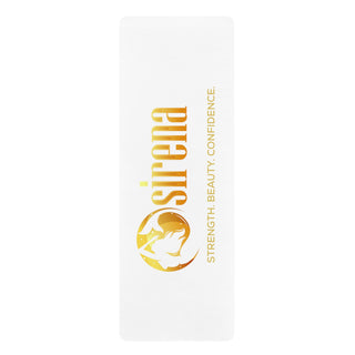 SIRENA Anti-Slip Yoga Mat (24" X 68")