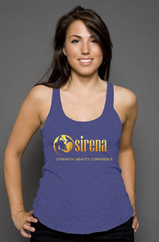 Sirena Racerback Tank