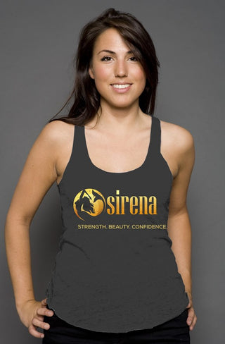 Relaxed Racerback Tank