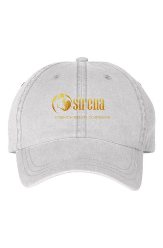 Pigment Dyed Cap