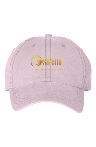 Pigment Dyed Cap