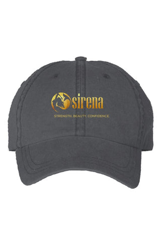 Pigment Dyed Cap