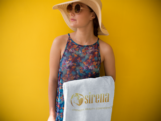 Sirena Beach Towel - 35x70
