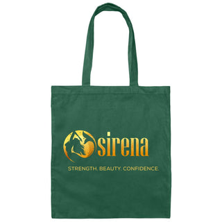 Sirena Canvas Beach/Pool Tote