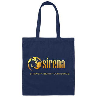 Sirena Canvas Beach/Pool Tote