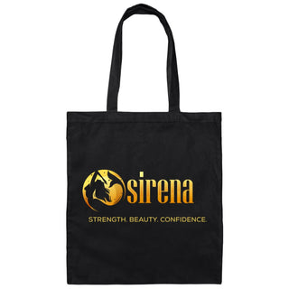 Sirena Canvas Beach/Pool Tote