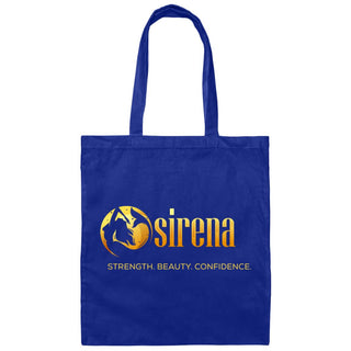 Sirena Canvas Beach/Pool Tote