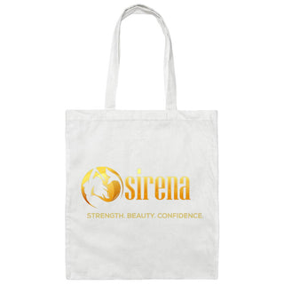 Sirena Canvas Beach/Pool Tote