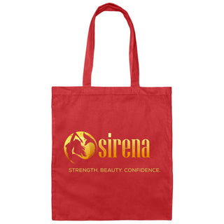 Sirena Canvas Beach/Pool Tote