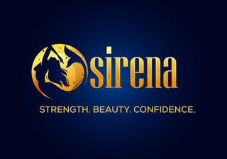 SIRENA DESIGNS logo