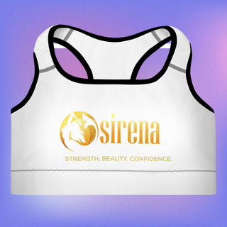 Moisture-Wicking Sports Bra