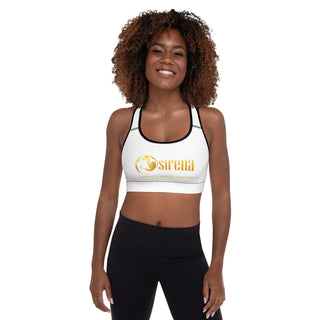 Moisture-Wicking Sports Bra