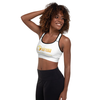 Moisture-Wicking Sports Bra