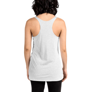ULTRA-LIGHTWEIGHT Fitted Ladies' Racerback Tank (Full Length)