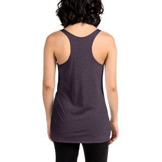 ULTRA-LIGHTWEIGHT Fitted Ladies' Racerback Tank (Full Length)