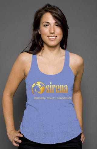 Relaxed Racerback Tank