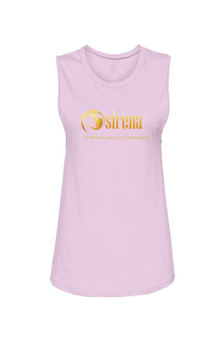 Womens Muscle Tank