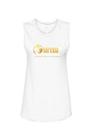Womens Muscle Tank